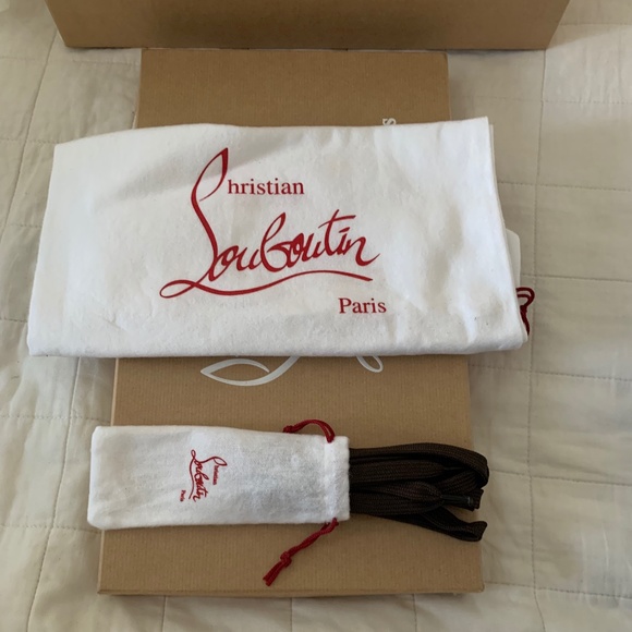 Chrsitian Louboutin Rantulow Orlato Flat - Picture 7 of 8